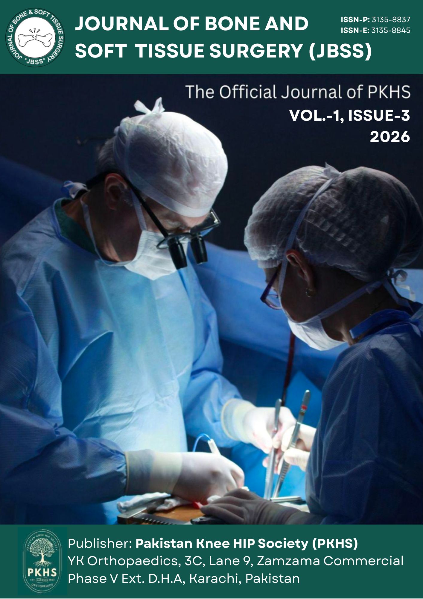 					View Vol. 1 No. 3 (2026): JBSS
				